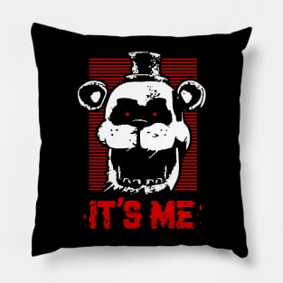 Freddy is here Pillow