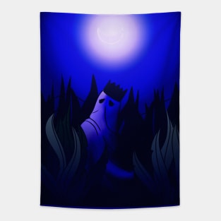 King of the Field Tapestry