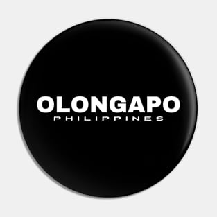 Olongapo Philippines Pin