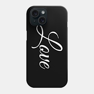 Love Phone Case