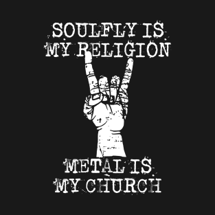 soulfly my religion T-Shirt