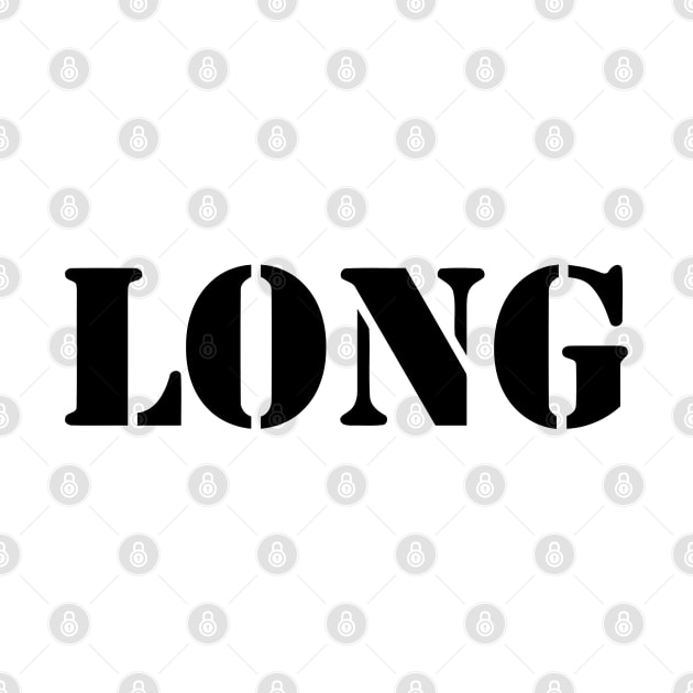 LONG by mabelas