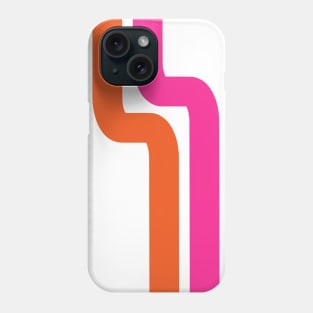 Bend Phone Case