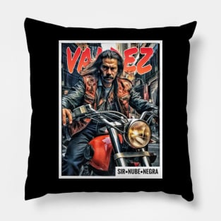 Valdez Pillow