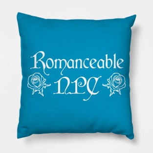 Romanceable NPC Pillow