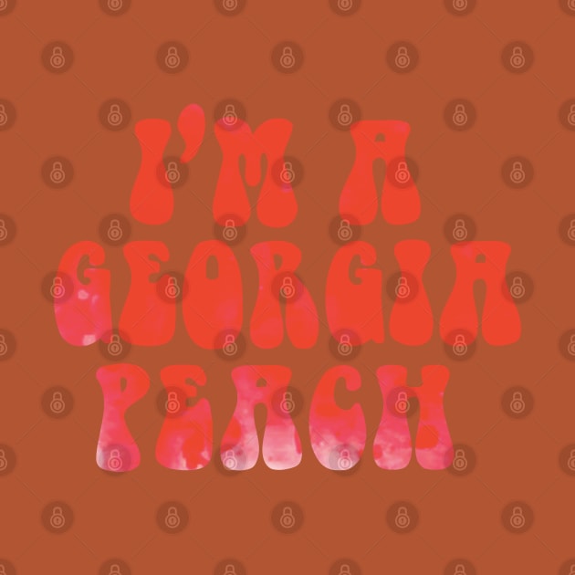 Georgia Peach by doodlesbydani