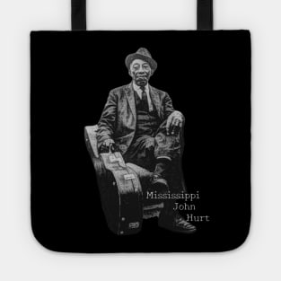 Mississippi John Hurt Tote