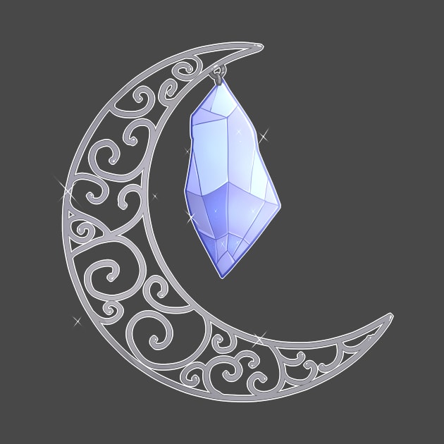 Amethyst Moon Creates Logo by Amethyst_Moon_Creates