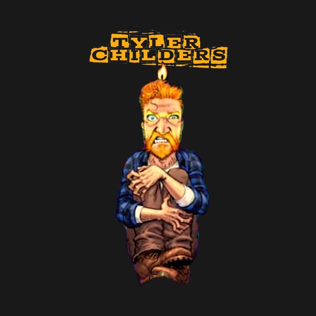 Tyler childers // by Jombloefek