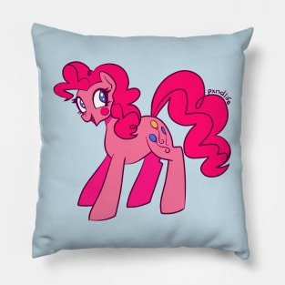 Pinkie Pillow