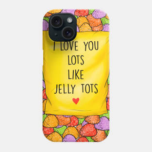 Jelly Tots Phone Case