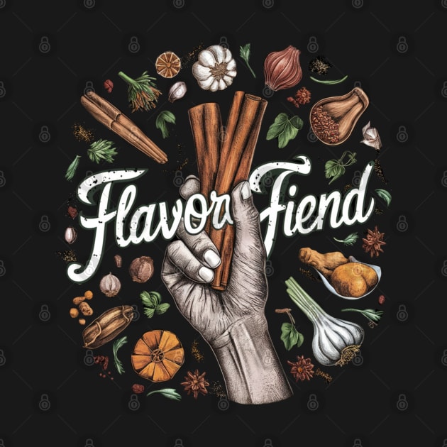 Flavor Fiend by baseCompass