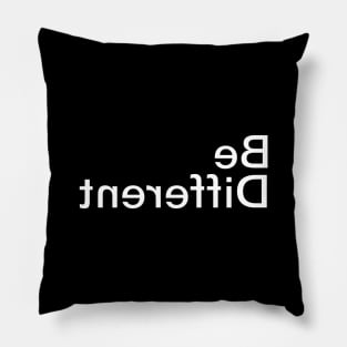 be different funny disign gift Pillow