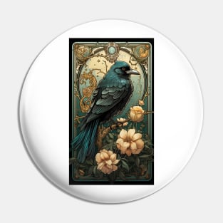 The birds of the tarot Pin