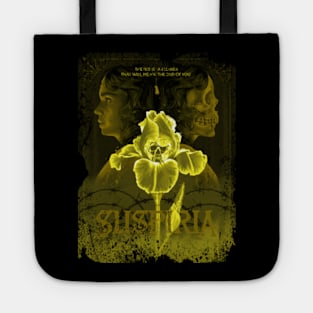 Gothic Glamour Suspirias Movie Tees, Embrace the Sinister Beauty of the Supernatural Dance Academy Tote