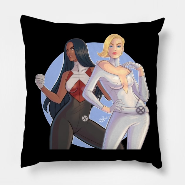 EM Pillow by sergetowers80