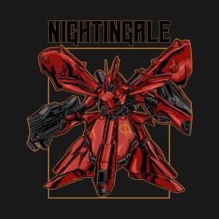 Nightingale SS T-Shirt