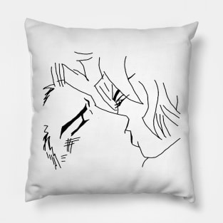 Kiss Pillow