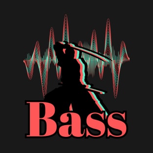 Bass Samurai T-Shirt