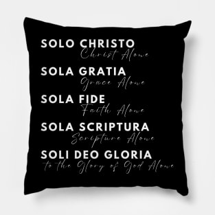 The Solas Pillow