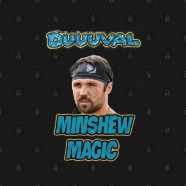 minshew magic - duuuval - Duuuval - Kids T-Shirt | TeePublic