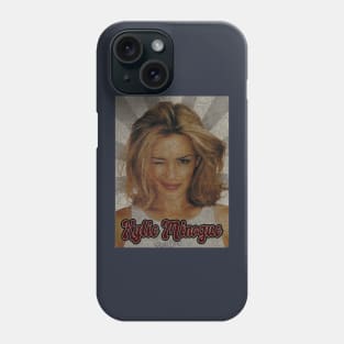 Kylie Minogue Classic Phone Case