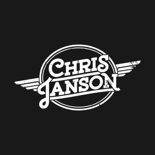 Vintage Chris Janson T-Shirt