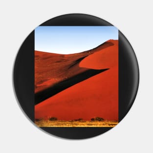 Bold Sculptural Dune, Namibia Pin