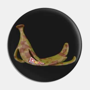 Monkey Ball Ripe Nanner Pin