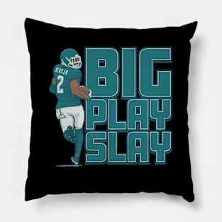 Darius Slay Big Play Slay Pillow