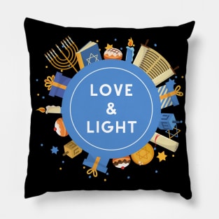 Love & Light Pillow