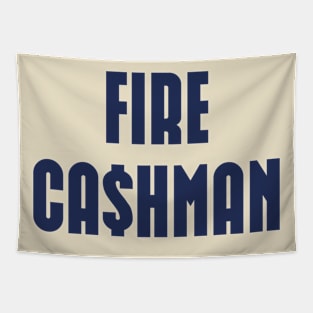 Fire Cashman Funny Men Tapestry