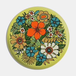 70s Plate Pin