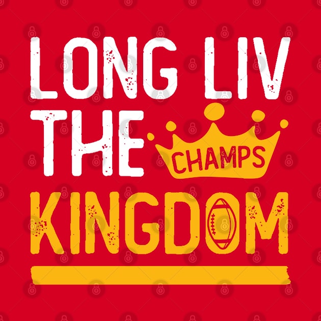 LONG LIV THE CHIEFS - CHIEFS CHAMPIONS by HamzaNabil