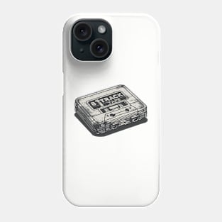 National Eight Track Tape Day – April Phone Case