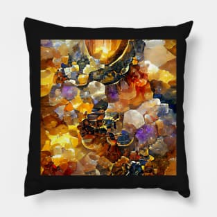 Agate Pillow