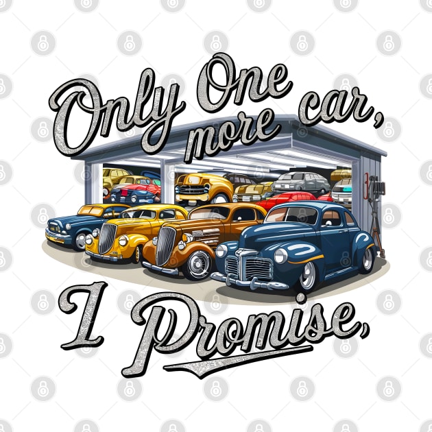 Only one more car, I promise! auto collection enthusiasts seven by Inkspire Apparel designs