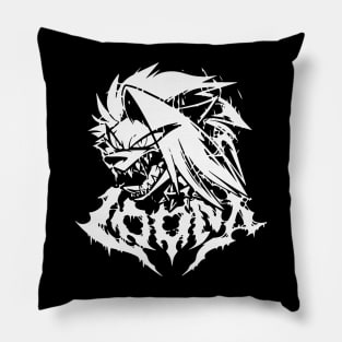 souls of humans Pillow