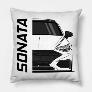 Front Sonata Sedan 8 Gen Pillow