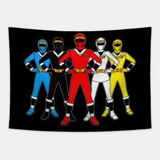 Outer Rangers Tapestry