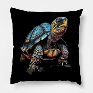 Tortoise Pillow