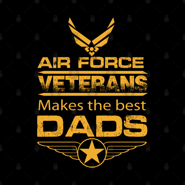 Air Force Dad by Verboten