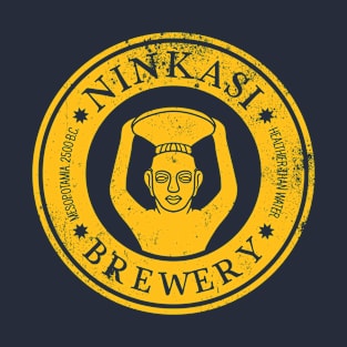 Ninkasi Brew T-Shirt