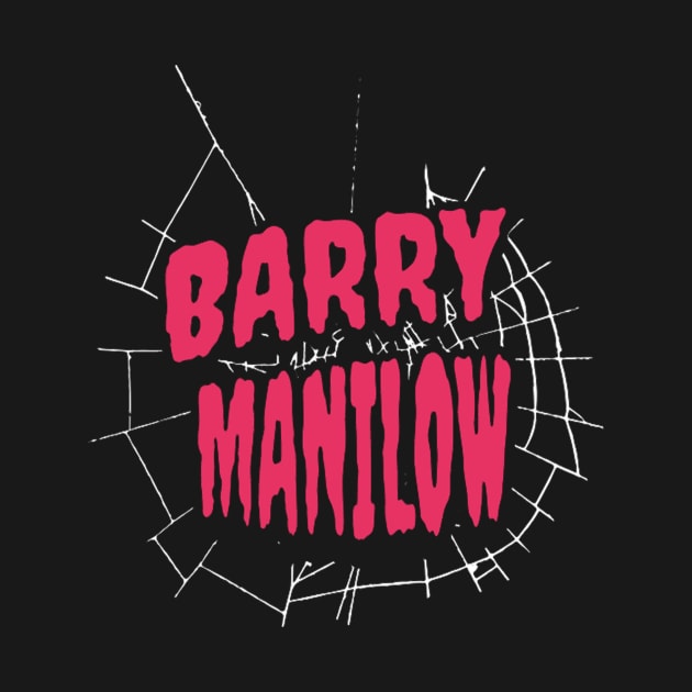 Barry Manilow by darkskullxx