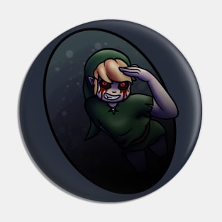 Ben Drowned Pin