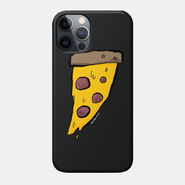 Pizza - Pizza - Phone Case
