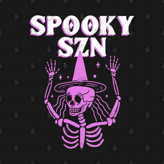 Spooky Season by YungBick