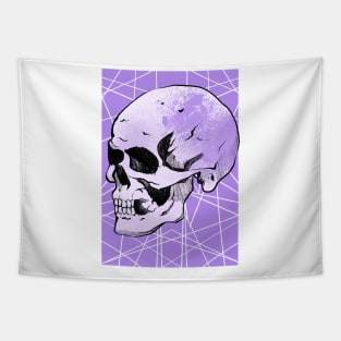 Skull Tapestry