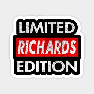 Richards Magnet