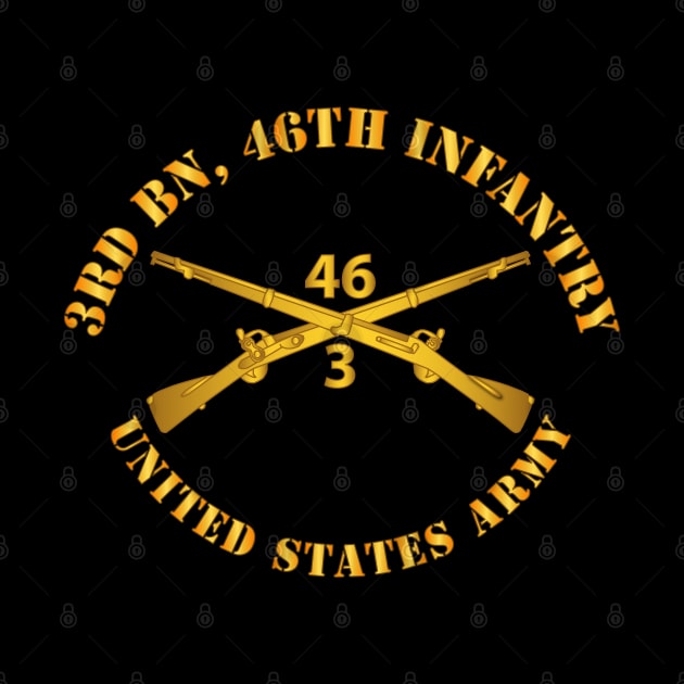 3rd Bn 46th Infantry Regt - Infantry Br by twix123844